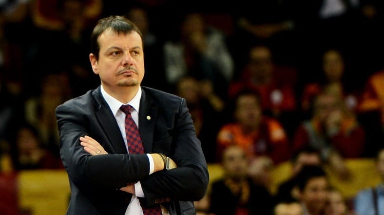 Ergin Ataman: FIBA ve Eurolaegue Organizasyonlarının Anlamsız Bir Çekişmesi Var