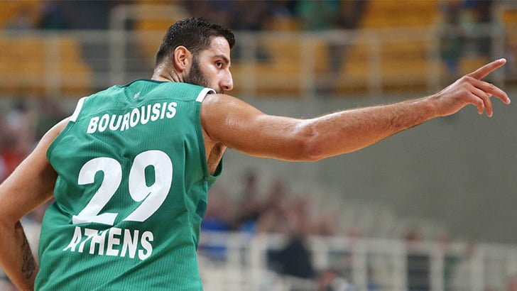 19. Haftanın En Değerlisi Bourousis