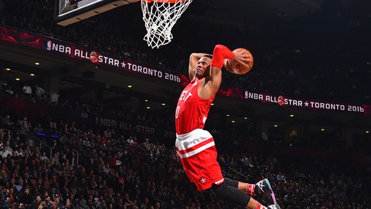 2017 NBA All-Star Tam Kadro Hazır