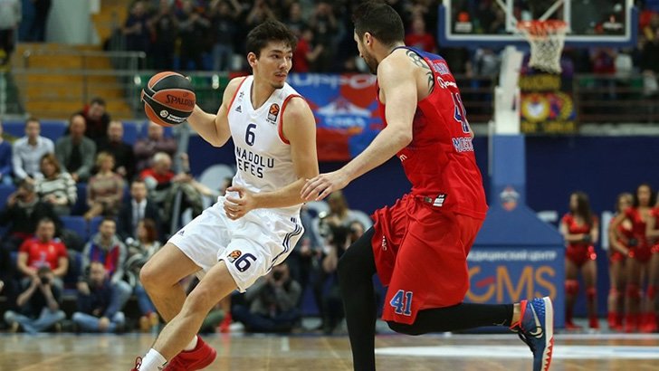 Anadolu Efes Ve Daçka’yla Haftayı Hüzünlü Kapattık