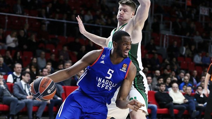 Anadolu Efes Yeniden Doğdu
