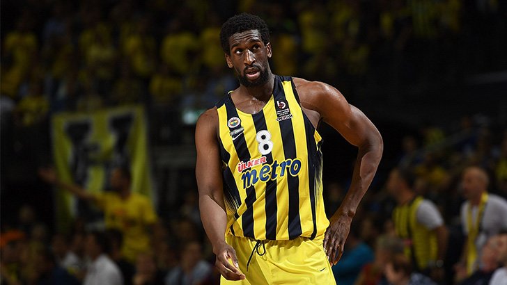 Bir Numara Ekpe Udoh