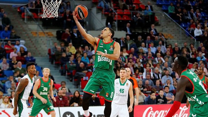 Daçka Baskonia’yı Konuk Ediyor