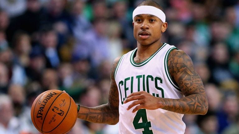 Isaiah Thomas’ın Yükselişi