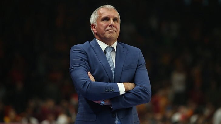 Obradovic 100. Maçında Panathinaikos’a Karşı