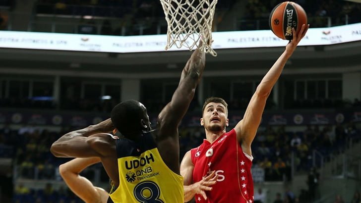 Sarı Lacivertli Temsilcimiz Zorlu Deplasmanda