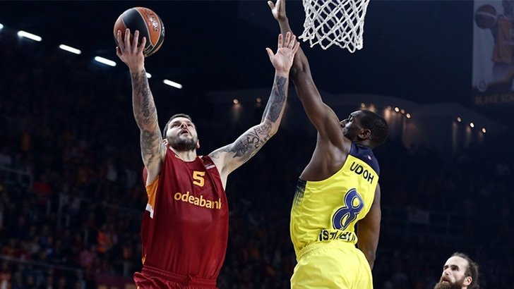 THY Euroleague’de Büyük Derbi