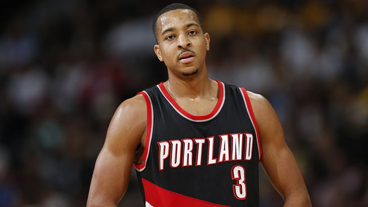 CJ McCollum Kariyer Rekorunu Kırdı
