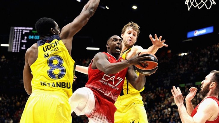 Fenerbahçe, EA7 Emporio Armani’yi Ağırlayacak