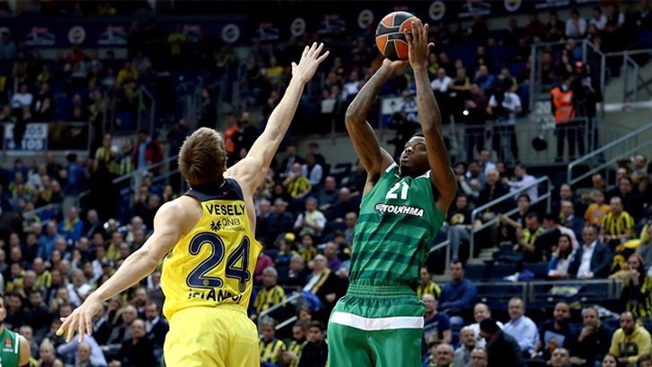 Fenerbahçe Kendine Geldi