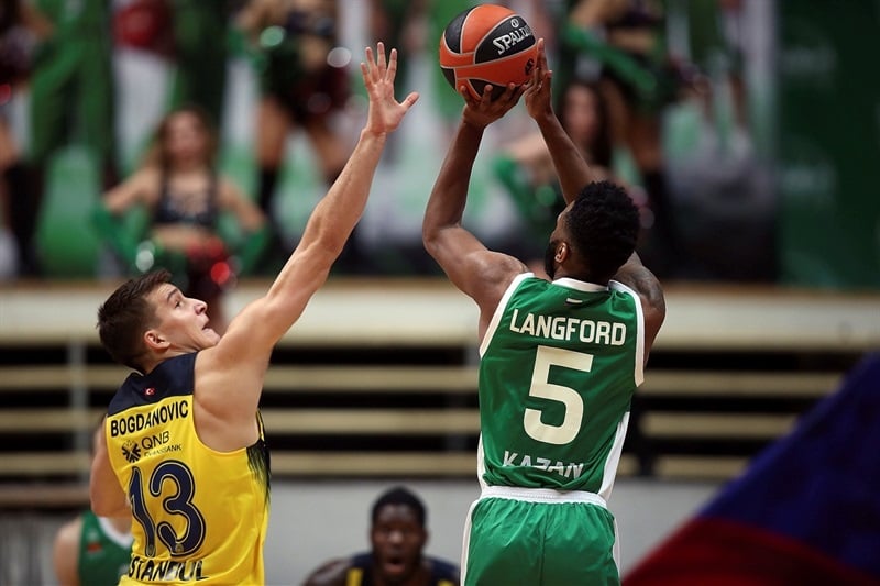 Fenerbahçe’den 12. Zafer