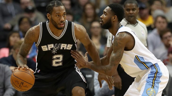 San Antonio Spurs Takipte