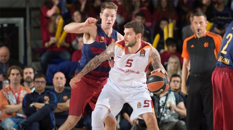 Galatasaray İspanya’da Kendine Geldi