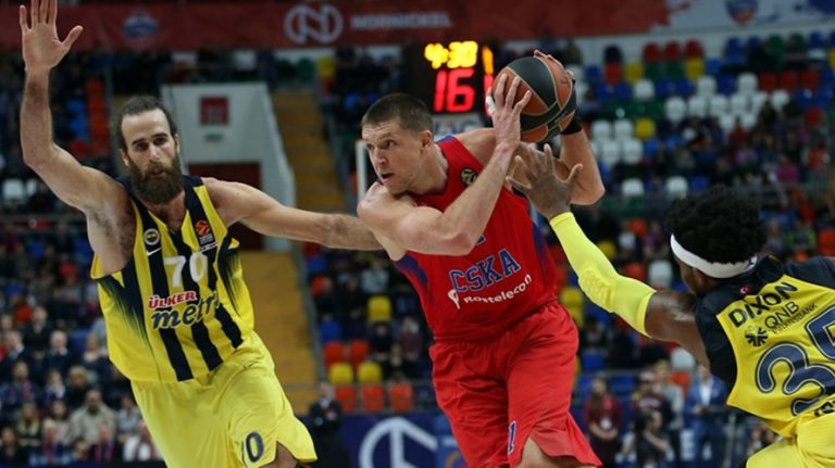 Haftanın Maçı Ülker Sports Arena’da