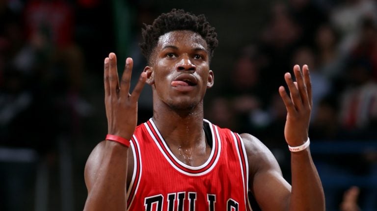 Chicago Bulls Butler İle Güldü