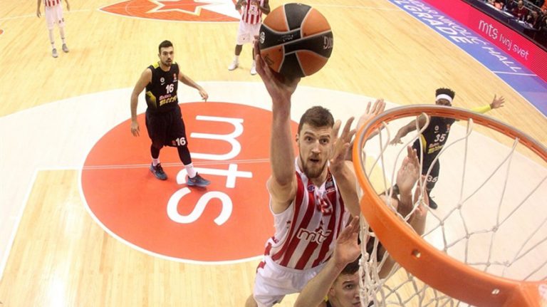 Ayın En Değerli Oyuncusu Kızılyıldız’dan