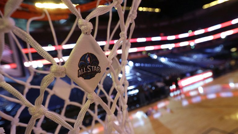 66. NBA All-Star Hafta Sonu Geldi Çattı