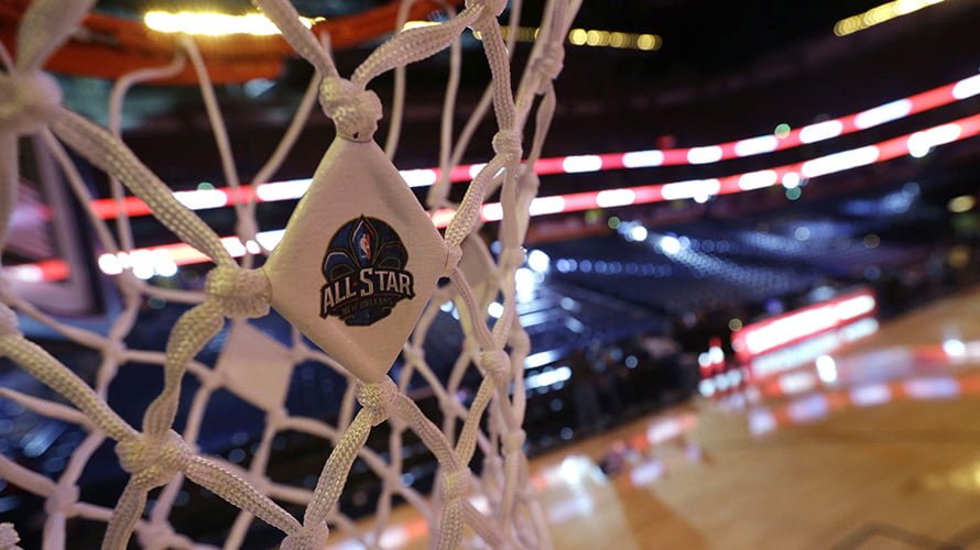 66. NBA All-Star Hafta Sonu Geldi Çattı