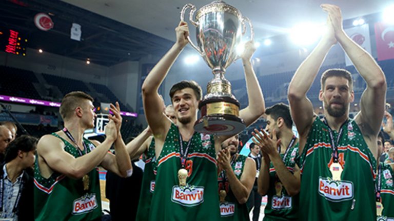 Kupa Banvit’in