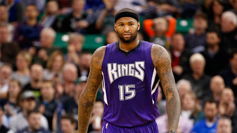DeMarcus Cousins Lakers’ı Yıktı