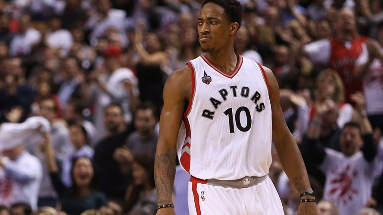 Raptors’ta Kariyer Gecesi