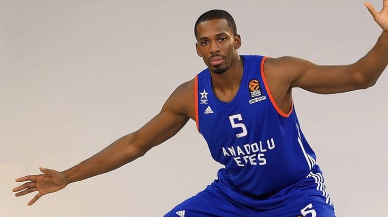 Haftanın MVP’si Anadolu Efes’ten