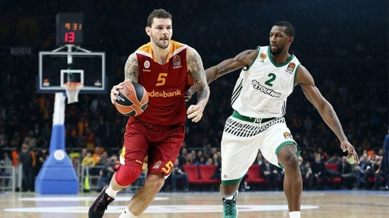 Galatasaray Sonunu Getiremedi