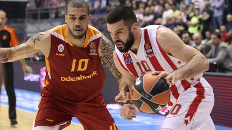 Galatasaray Kızılyıldız’a Direnemedi