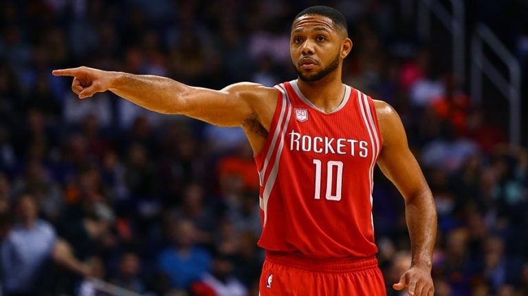 Üçlüklerin Kralı Eric Gordan