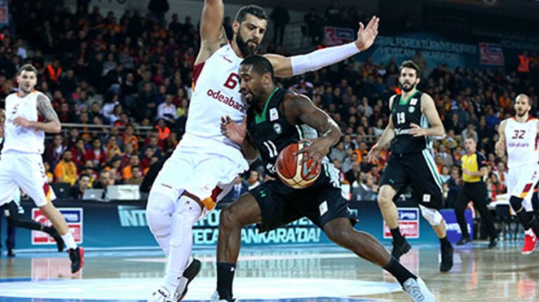 Galatasaray Kupada Banvit’e Rakip Oldu