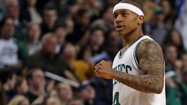 Boston Celtics Hız Kesmiyor