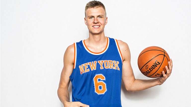 Kristaps Porzingis Rekorla Galibiyeti Getirdi