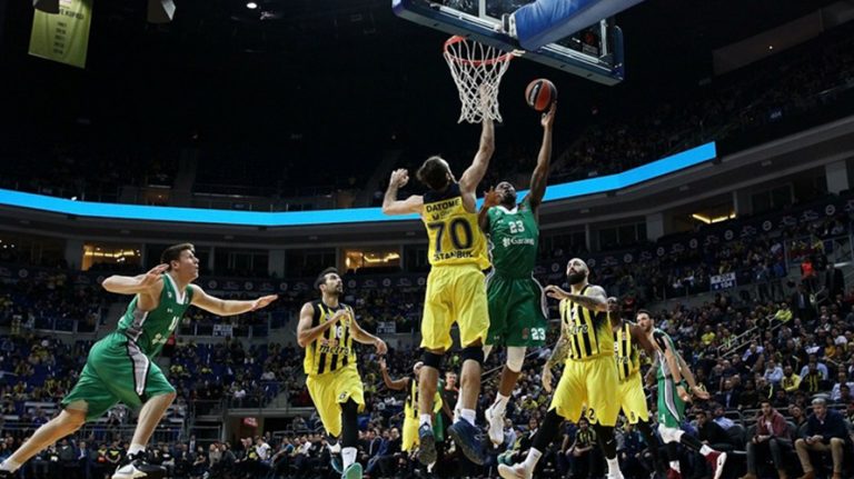THY Euroleague’de Derbi Var