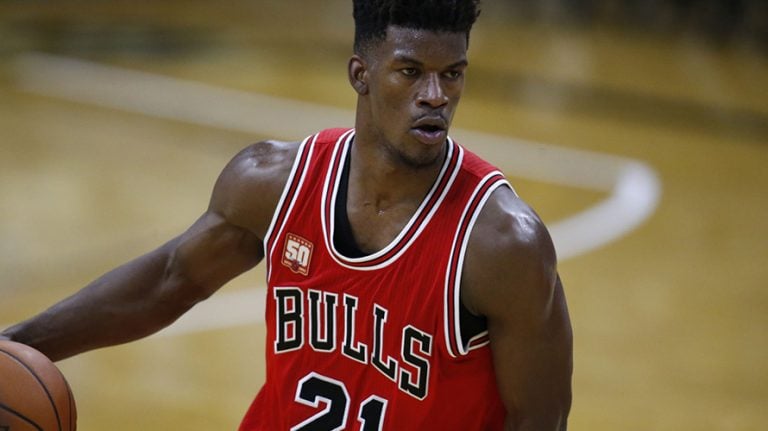 Bulls Yine Butler’la Kazandı