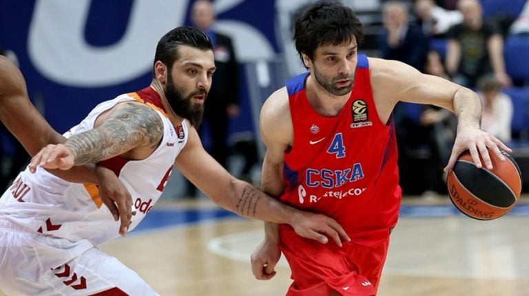 Galatasaray CSKA’ya Diş Geçiremedi