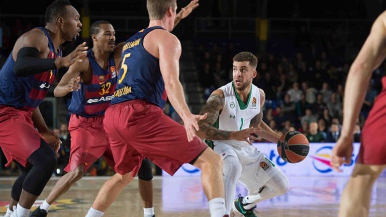 Darüşşafaka Doğuş Barça’ya Karşı