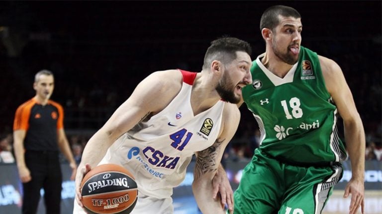 Daçka CSKA’ya Konuk Olacak