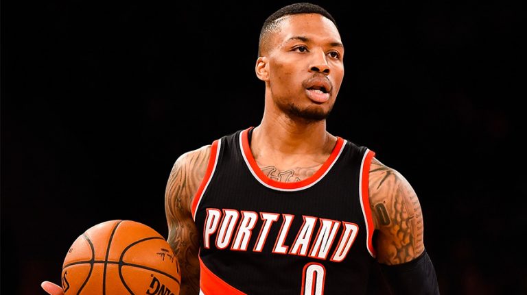 Lillard Miami’yi Yaktı