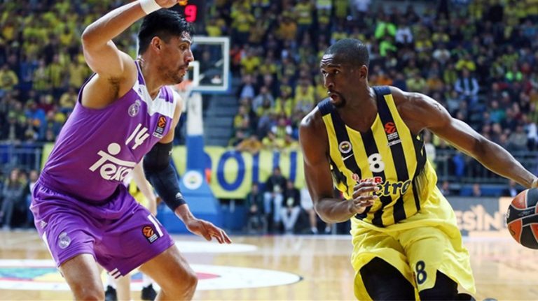 Fenerbahçe Madrid Deplasmanına Çıkacak