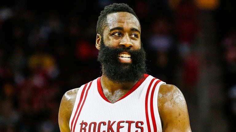 James Harden Maçı Aldı