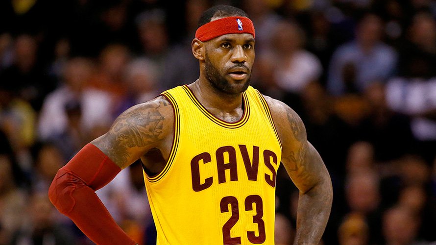 LeBron James’in “Triple-Double”ı Yetmedi