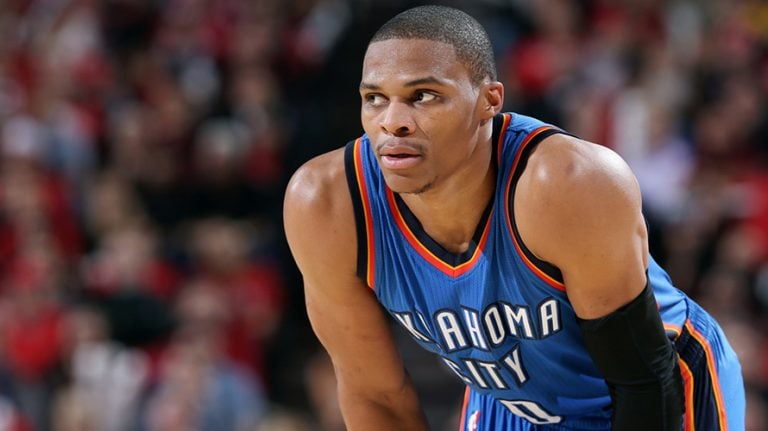 Russell “34” Yaptı