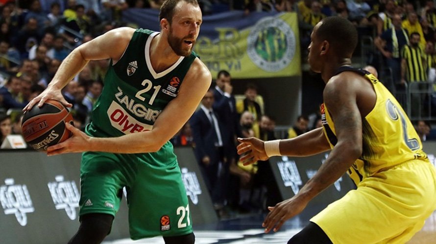 Fenerbahçe Zalgiris Deplasmanında