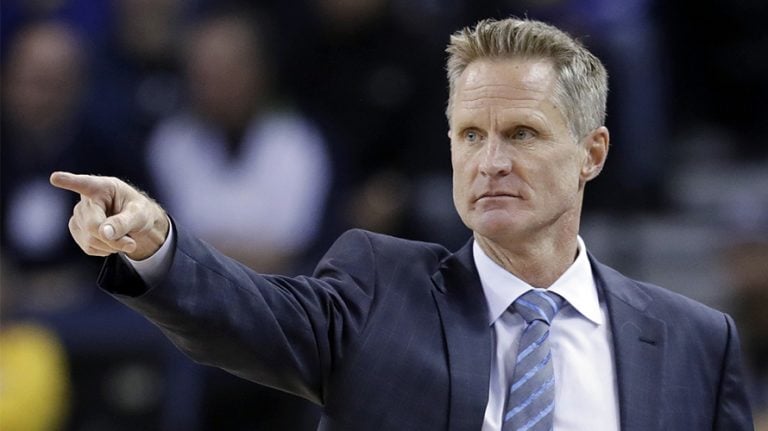 Steve Kerr Dönebilecek Mi?