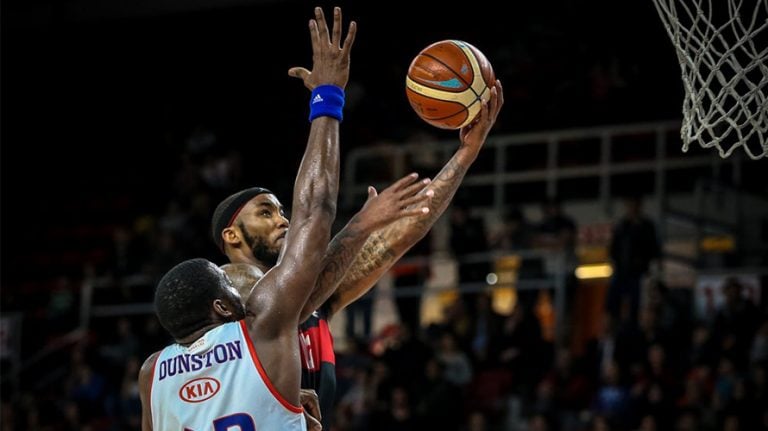 Haftanın Takımı Gaziantep Basketbol