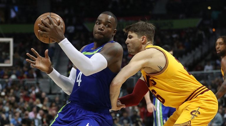 Atlanta Cavs’i Sarstı