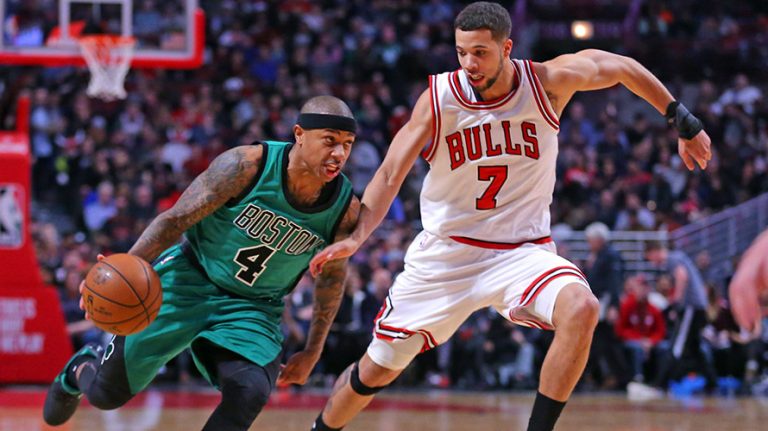 Boston’dan İkinci Baskın: 2-2