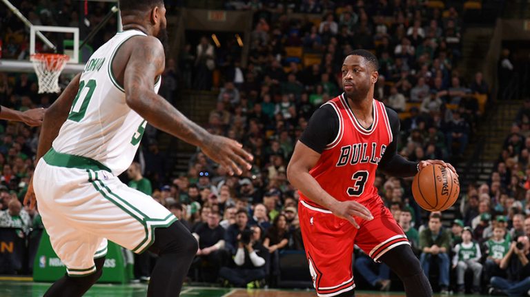 Lidere Evinde Bulls Şoku