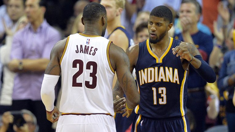 Cavaliers Evinde Sağlam