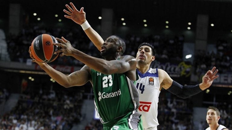 Daçka Madrid’e Karşı